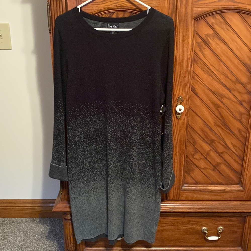 NWT long sleeve dress